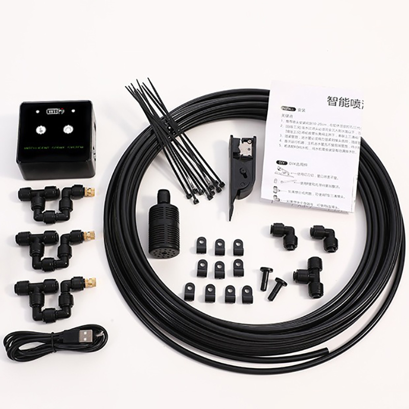 Rainforest Sprayer WiFi ควบคุม - Automatic Plant Waterer บทวิจารณ์และราคา