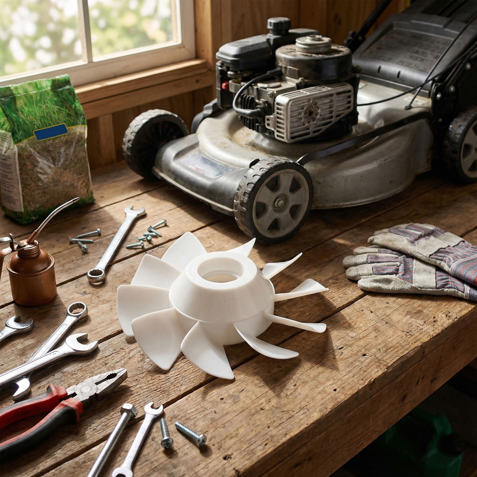 โซลูชันระบบระบายความร้อน เลือก - Gardening Tools Must Haves บทวิจารณ์และราคา