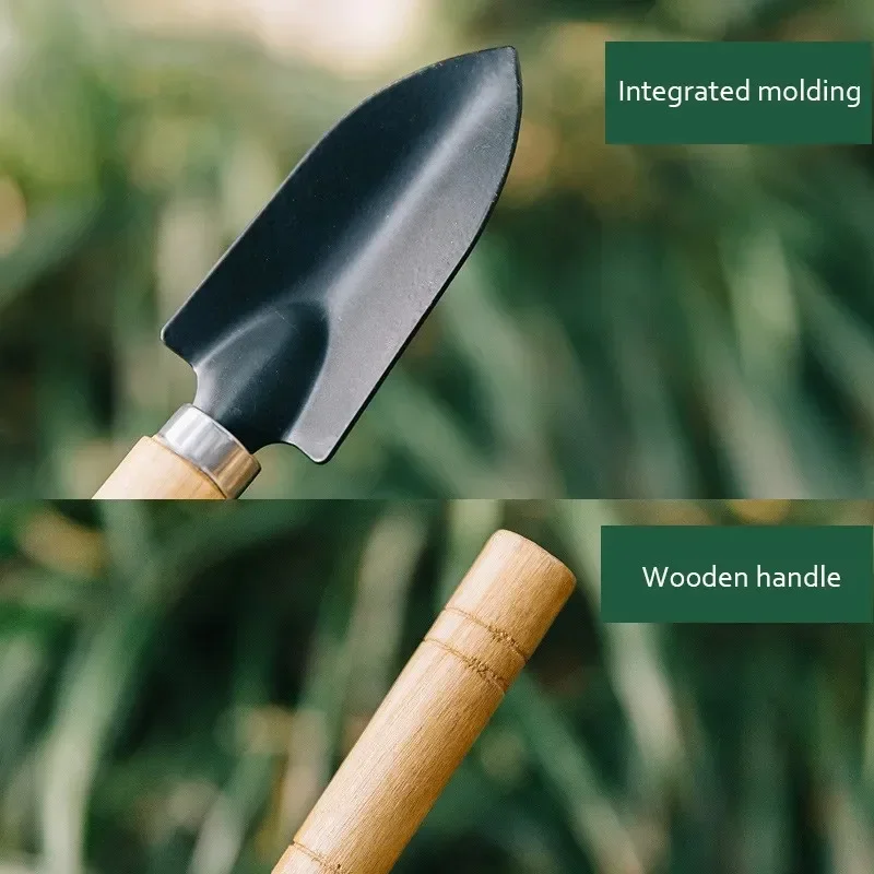 ชุดเครื่องมือทำสวนขนาดเล็ก 3 ช - Gardening Tools Vegetables บทวิจารณ์และราคา